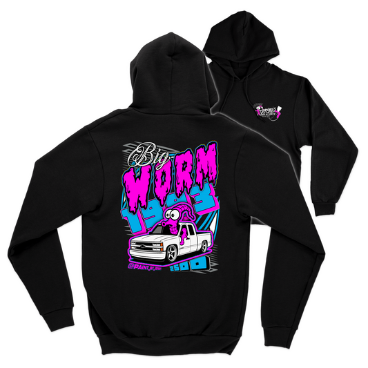 Big Worm Hoodie