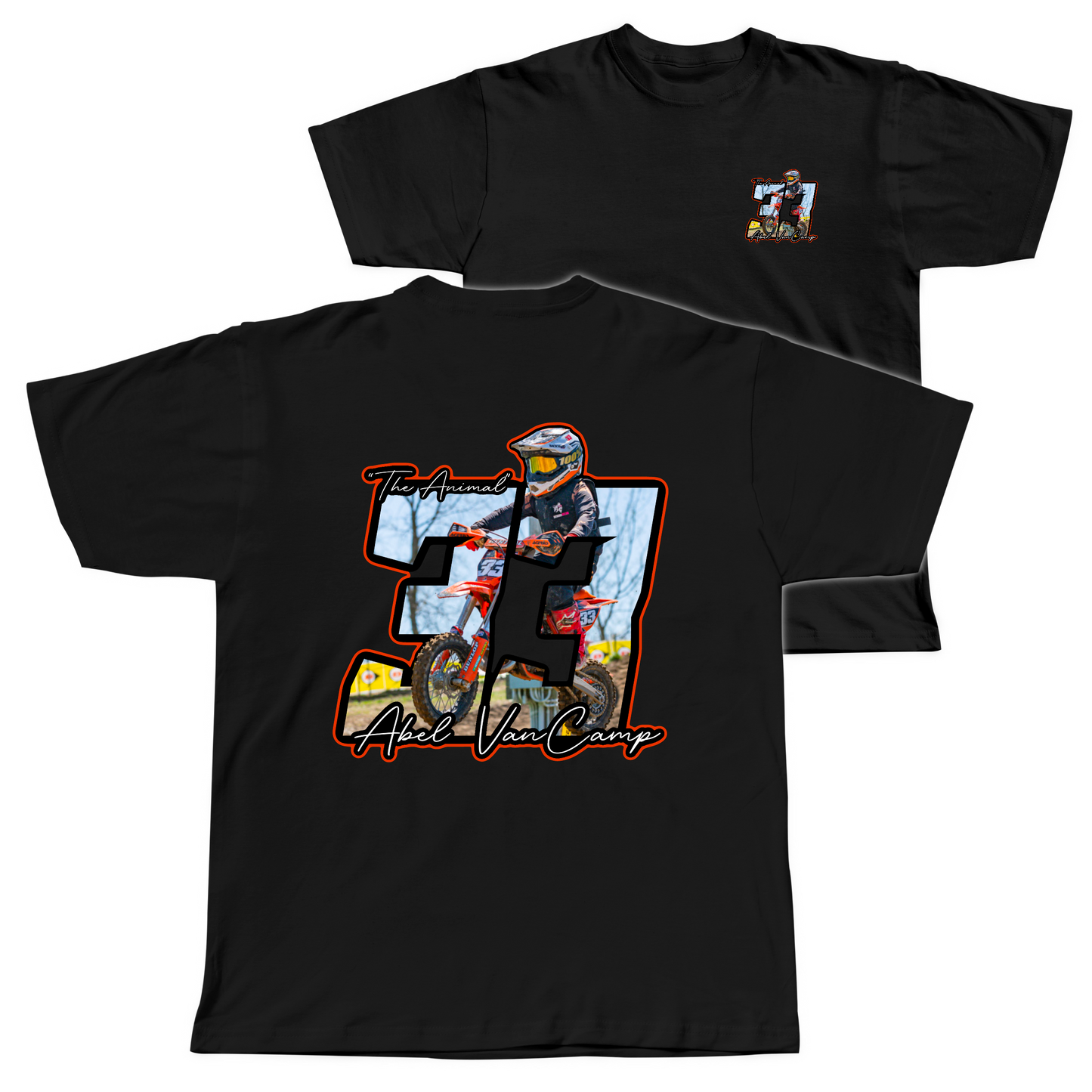 Abe VanCamp T-Shirt