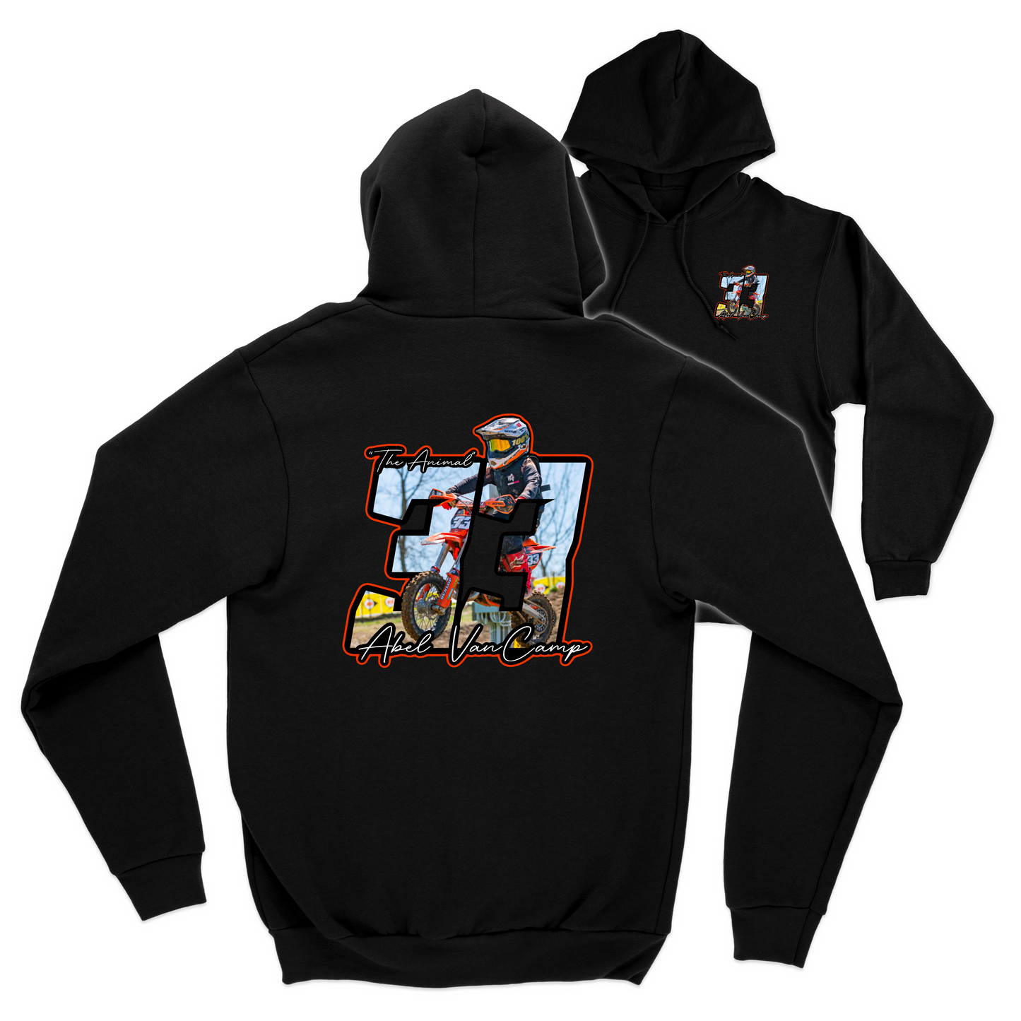 Abe VanCamp Hoodie