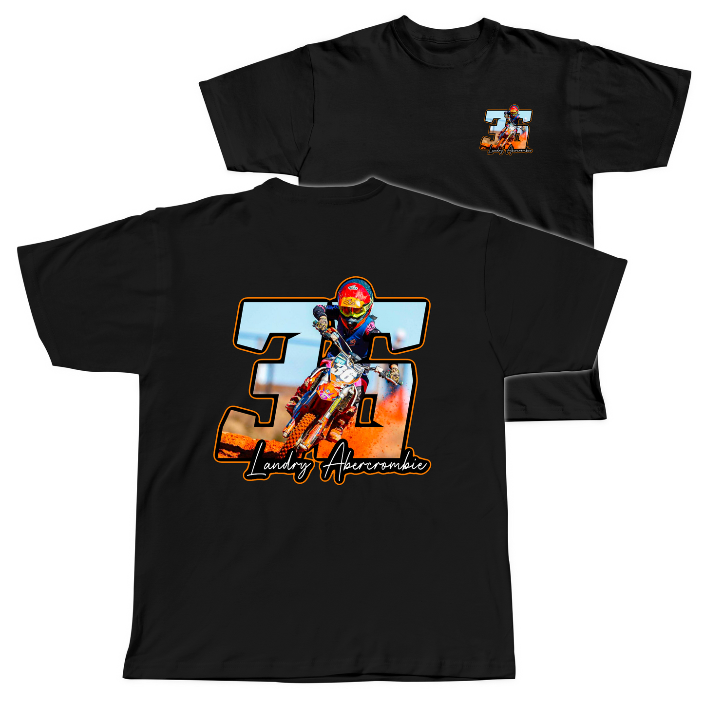 Landry Abercrombie T-Shirt