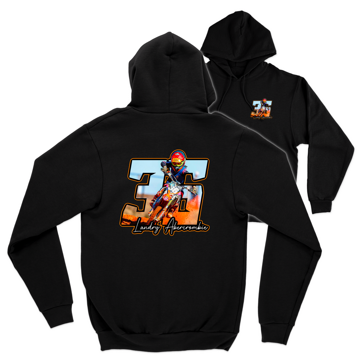 Landry Abercrombie Hoodie
