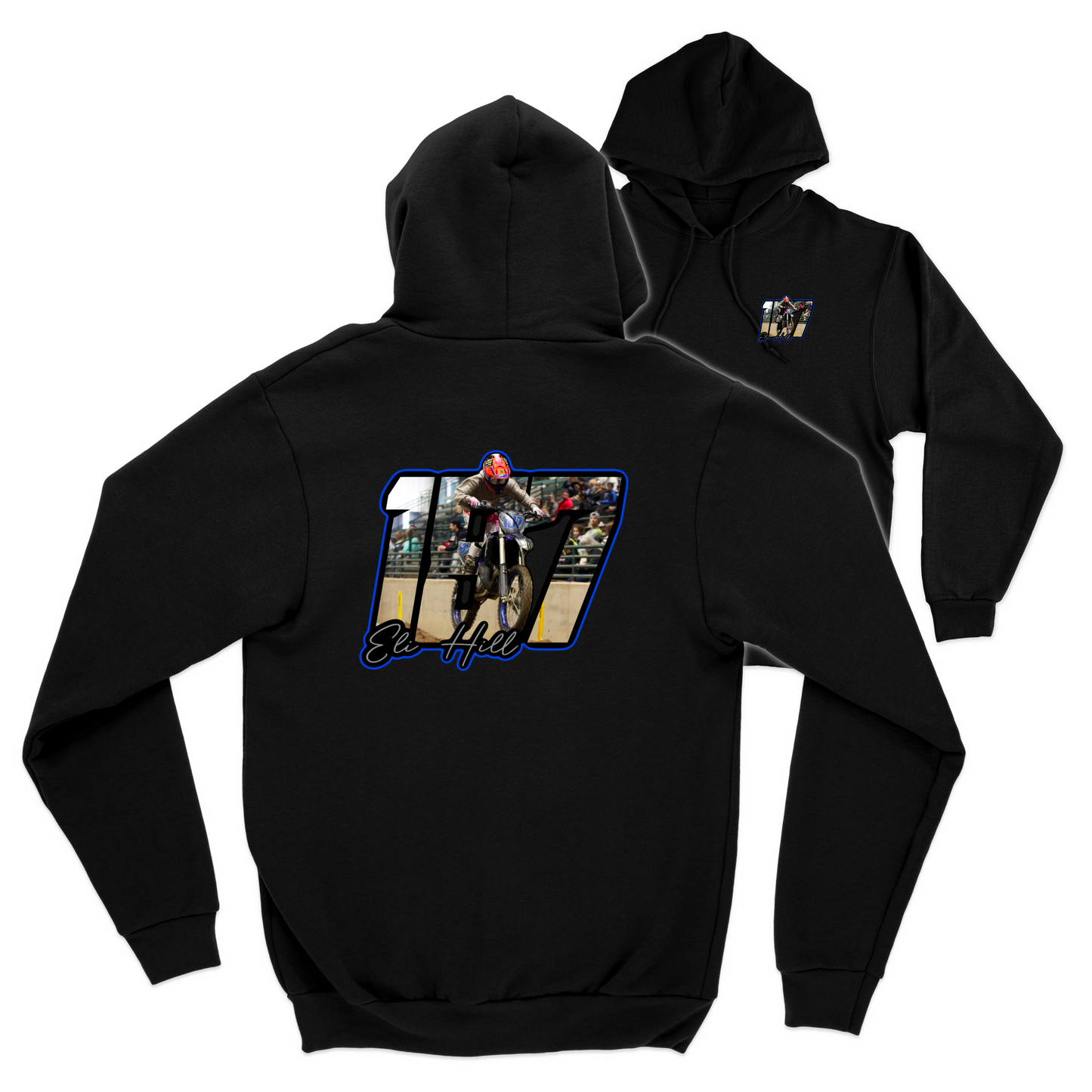 Eli Hill Hoodie