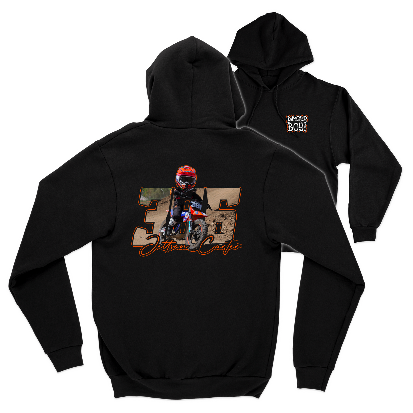 Jett 386 Hoodie