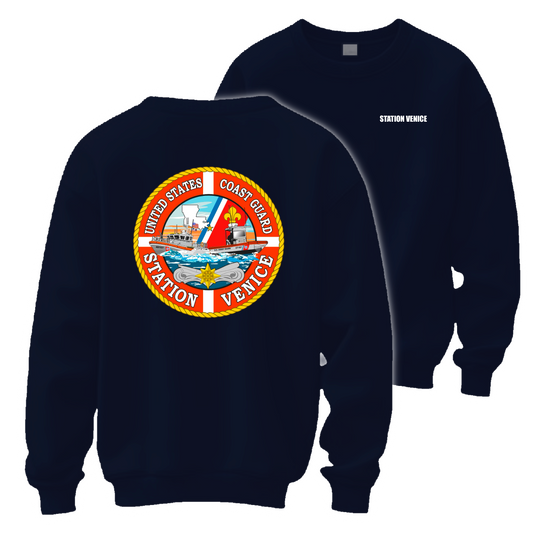Station Venice Crewneck