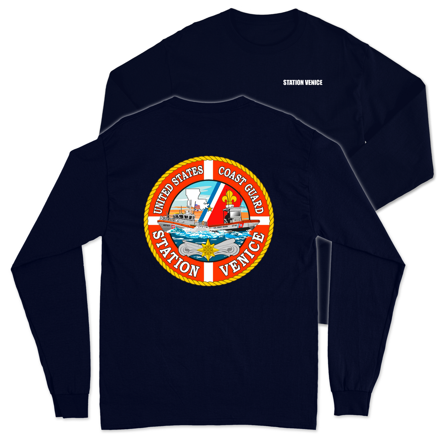 Station Venice Long Sleeve