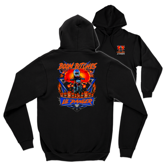 Boom Hoodie
