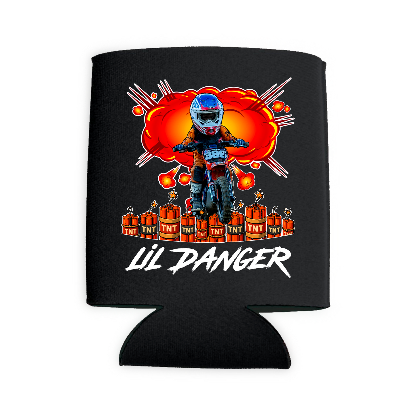 Boom Koozie