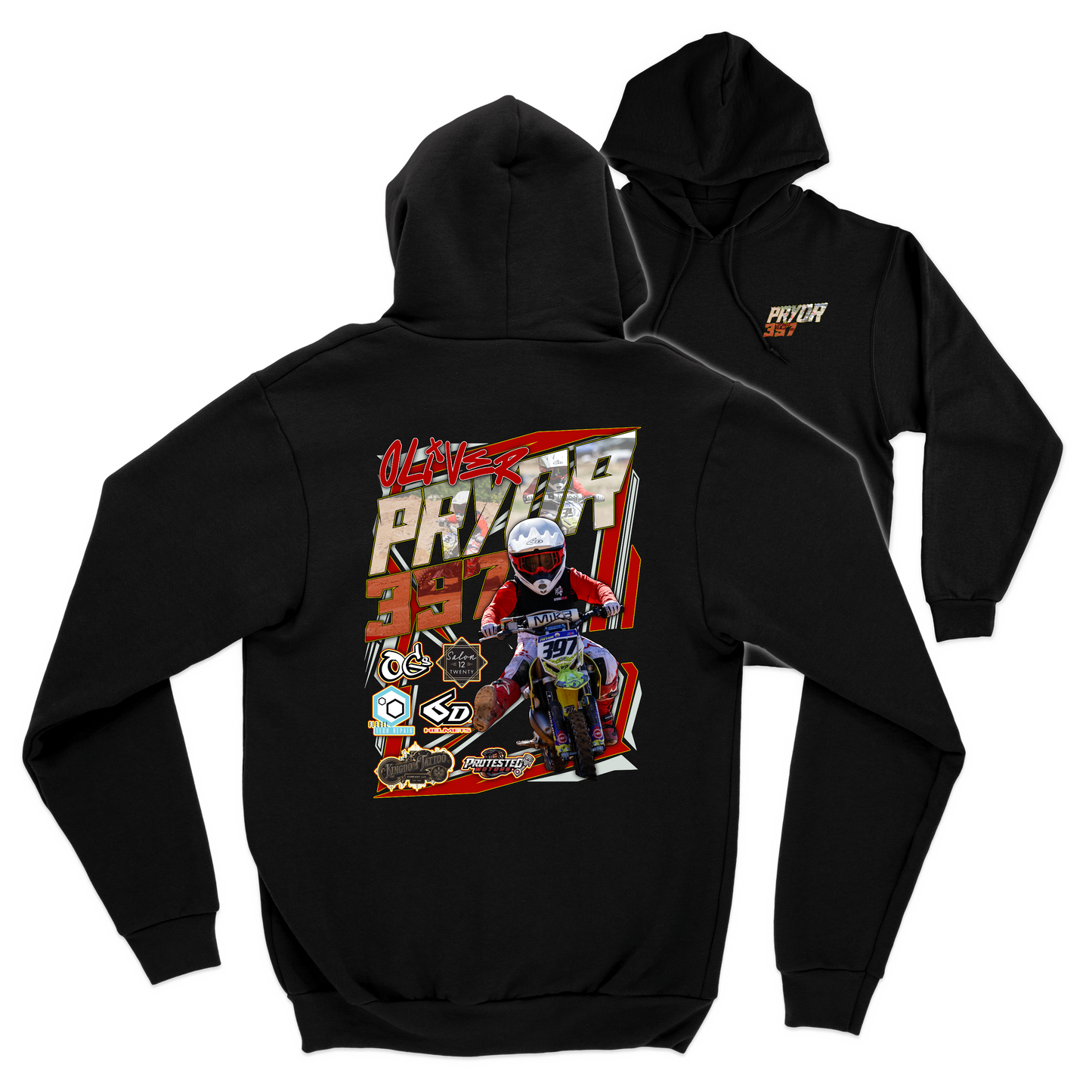 Oliver Pryor Hoodie