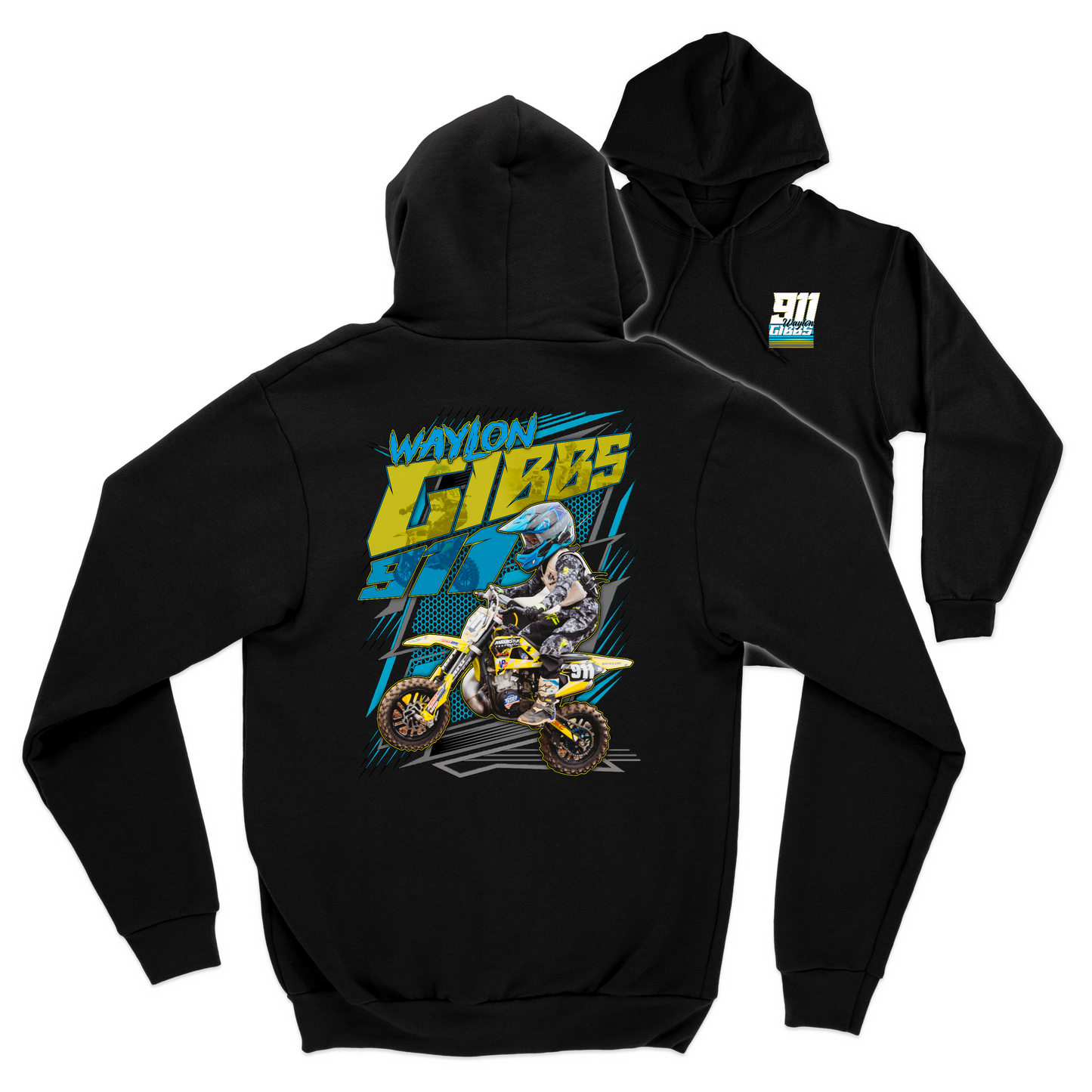 Gibbs Hoodie (Cobra)