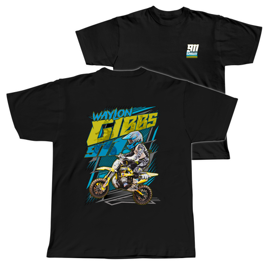 Gibbs T-Shirt (Cobra)