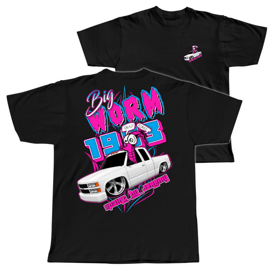 Big Worm V2 T-Shirt