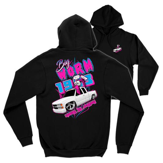 Big Worm V2 Hoodie