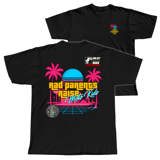 Raise Moto Kids T-Shirt