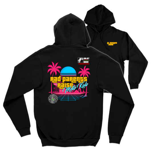 Raise Moto Kids x Lil Danger Hoodie
