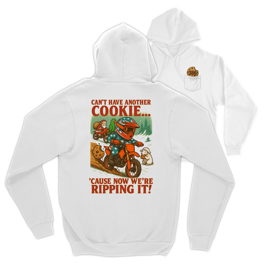 No Cookies Hoodie (Order by 12/15 for Christmas)