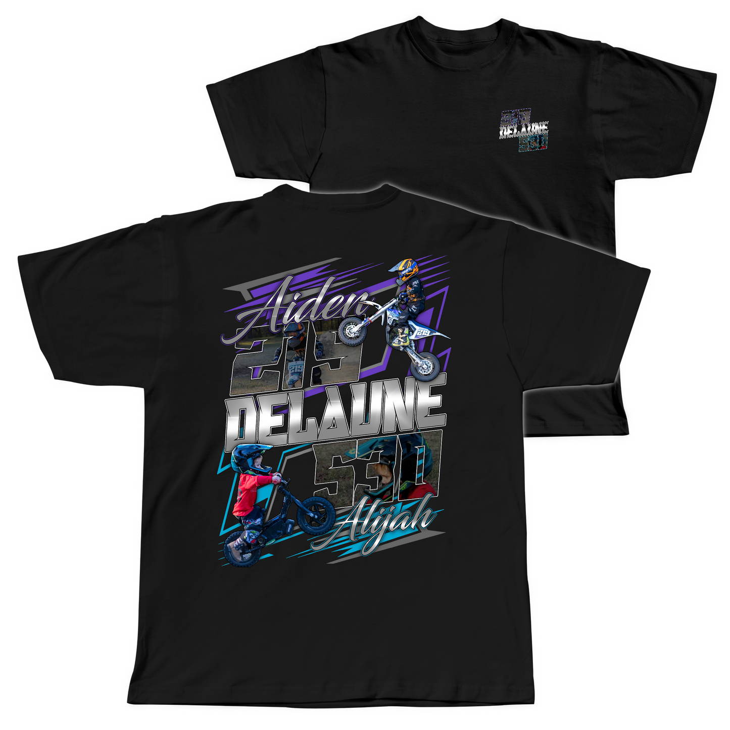 Delaune T-Shirt