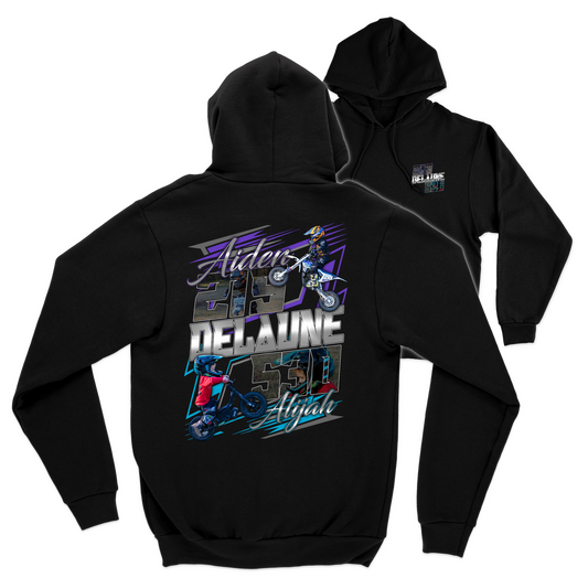 Delaune Hoodie