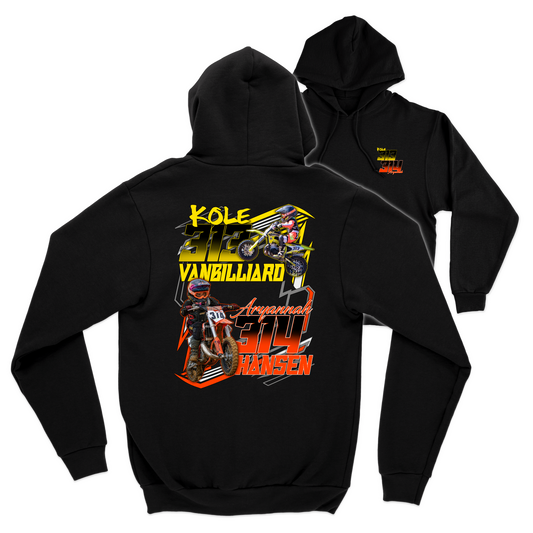Kole & Aryannah Hoodie
