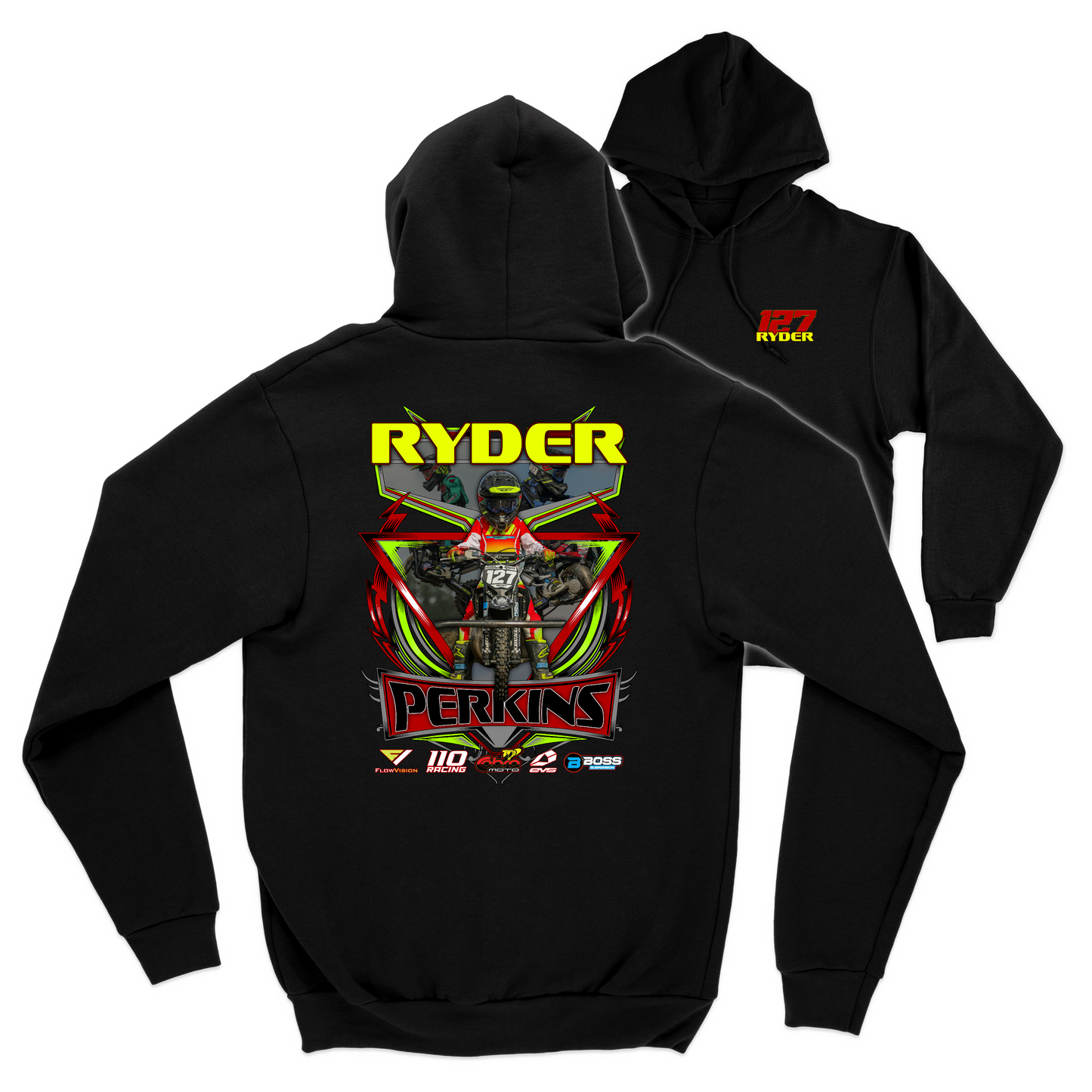 Perkins Hoodie