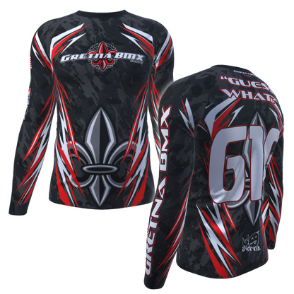 2026 Gretna BMX Jersey