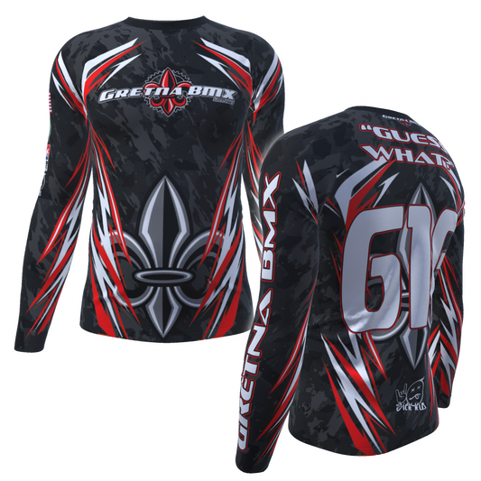 2026 Gretna BMX Jersey