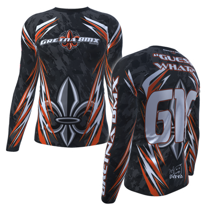 2026 Gretna BMX Jersey
