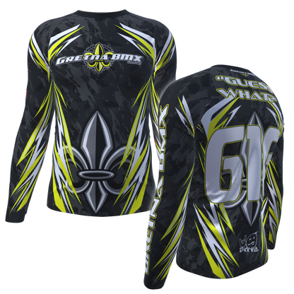 2026 Gretna BMX Jersey