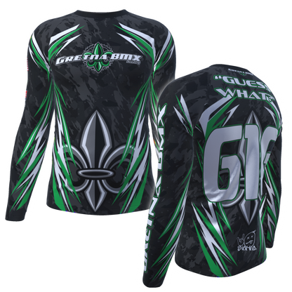 2026 Gretna BMX Jersey