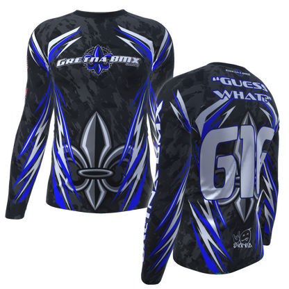 2026 Gretna BMX Jersey