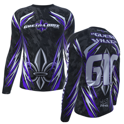 2026 Gretna BMX Jersey