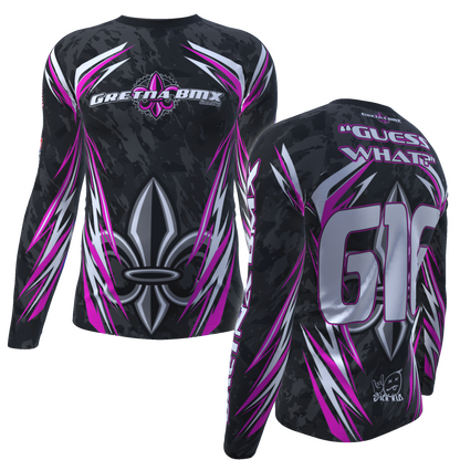 2026 Gretna BMX Jersey