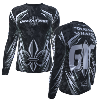 2026 Gretna BMX Jersey