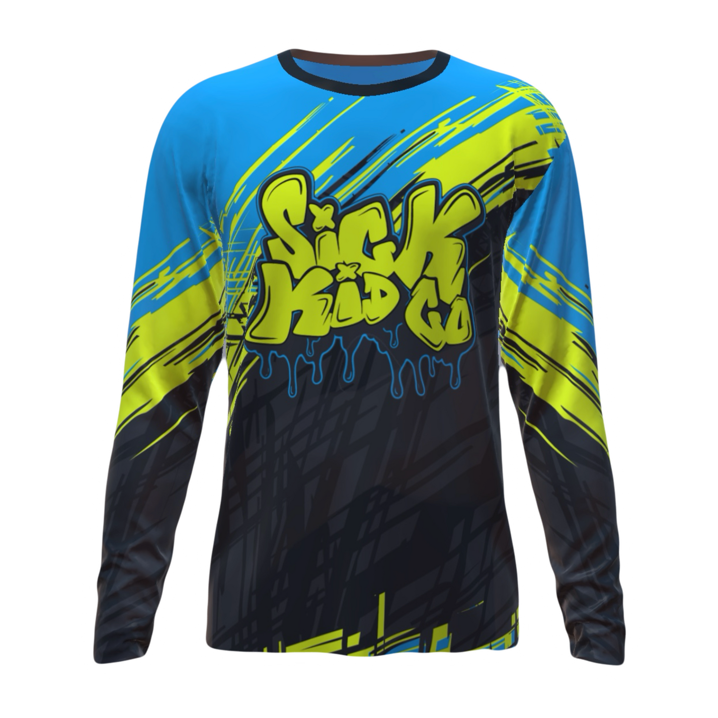 Graffiti Jersey Pre-Order