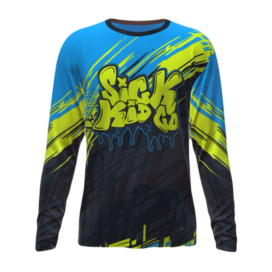 Graffiti Jersey Pre-Order