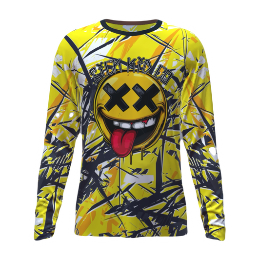 Yellow & Black Jersey Pre-Order