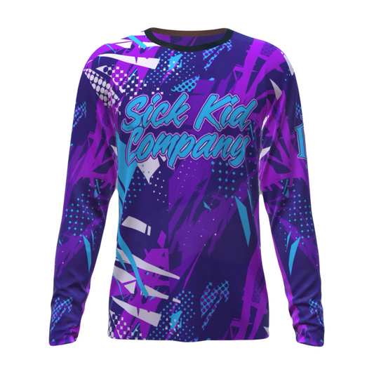 Purple & Blue Jersey Pre-Order