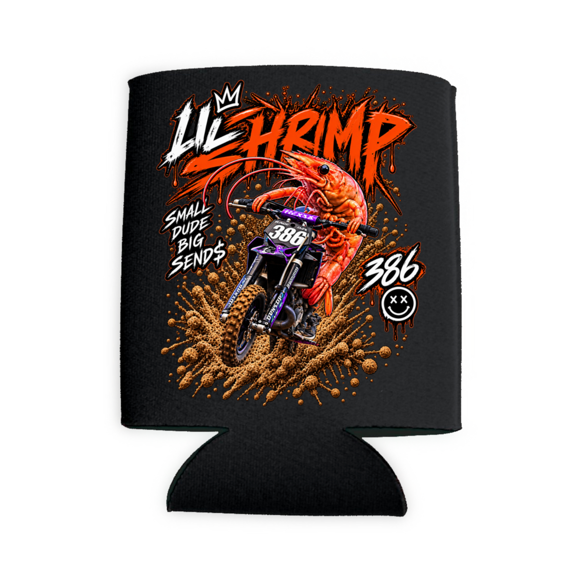 Lil Shrimp Koozie