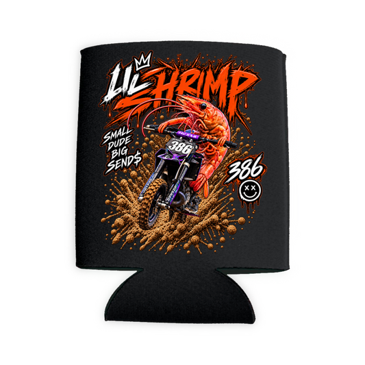 Lil Shrimp Koozie
