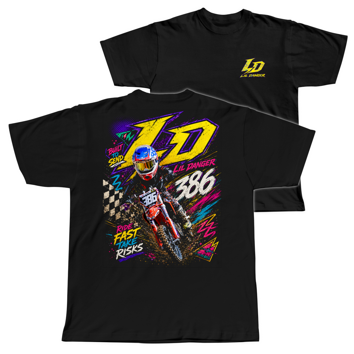 LD Retro T-Shirt