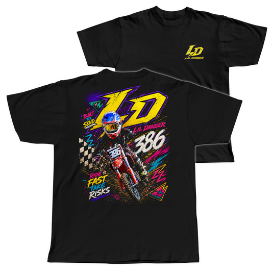 LD Retro T-Shirt