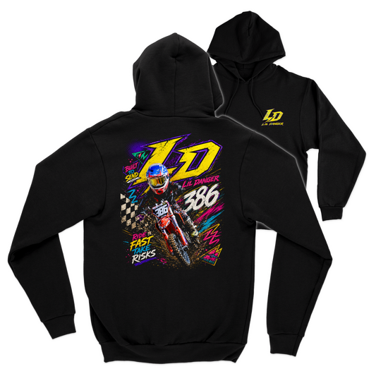 LD Retro Hoodie