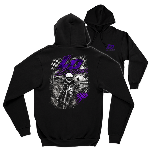 LD Purple Edition Hoodie