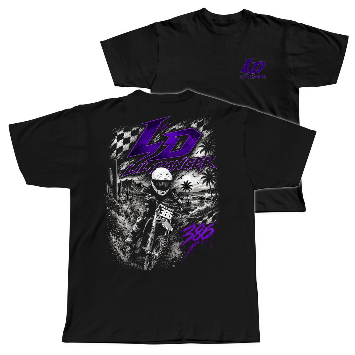 LD Purple Edition T-Shirt