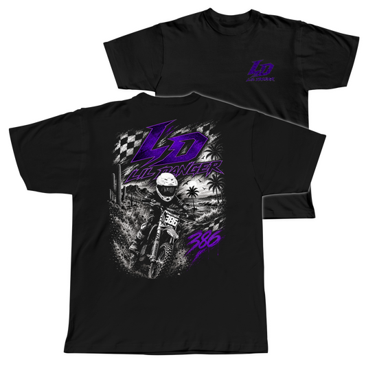 LD Purple Edition T-Shirt