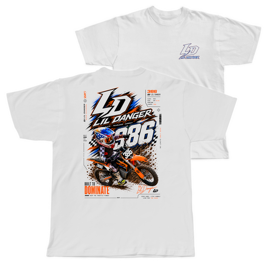 LD Cover Page T-Shirt