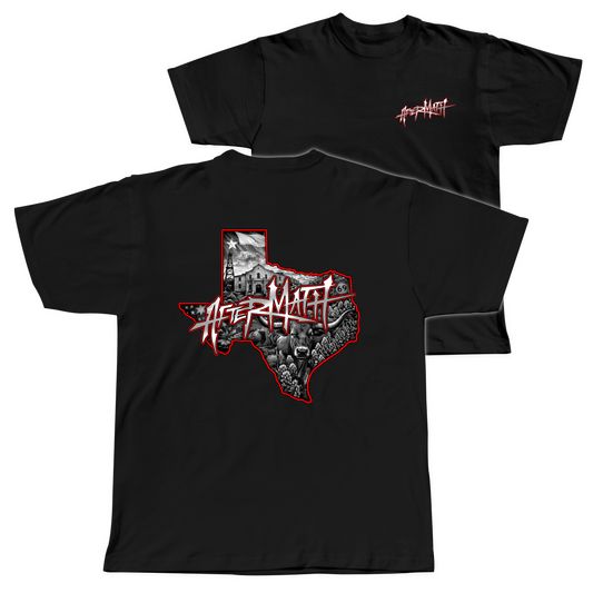 Aftermath Texas T-Shirt