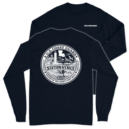 Station Venice Long Sleeve