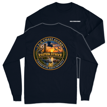 Station Venice Long Sleeve