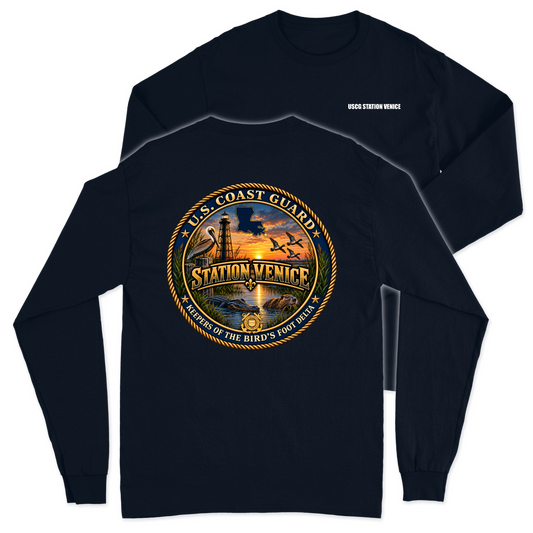 Station Venice Long Sleeve