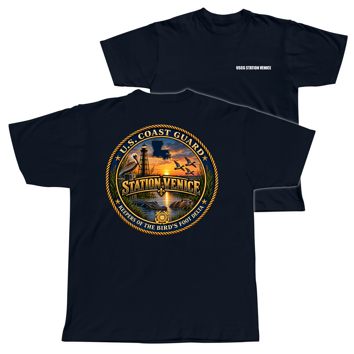 Station Venice T-Shirt